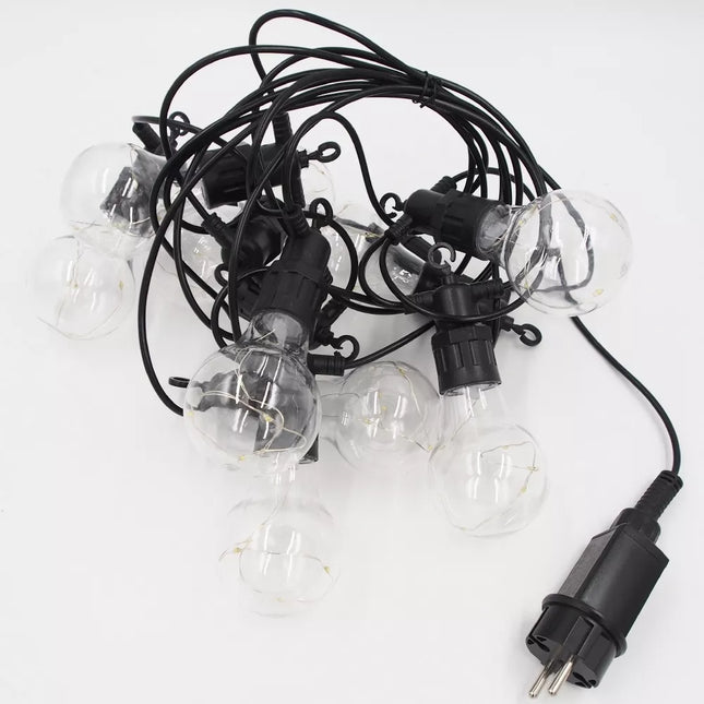 LED Outdoor String Lights "Bulb"