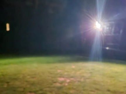 LED lauko šviestuvai