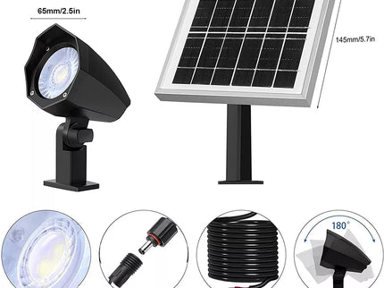 LED lauko šviestuvai