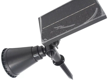 LED sodo kryptinis šviestuvas