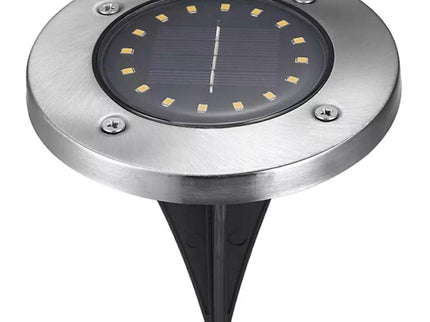 LED sodo lempa 16LED