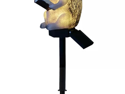 LED Sodo Lempa ežio Formos