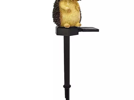 LED sodo lempa Ežiuko formos