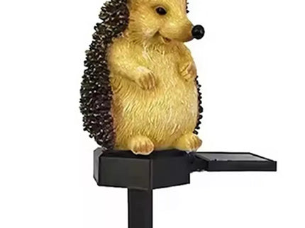 LED sodo lempa Ežiuko formos