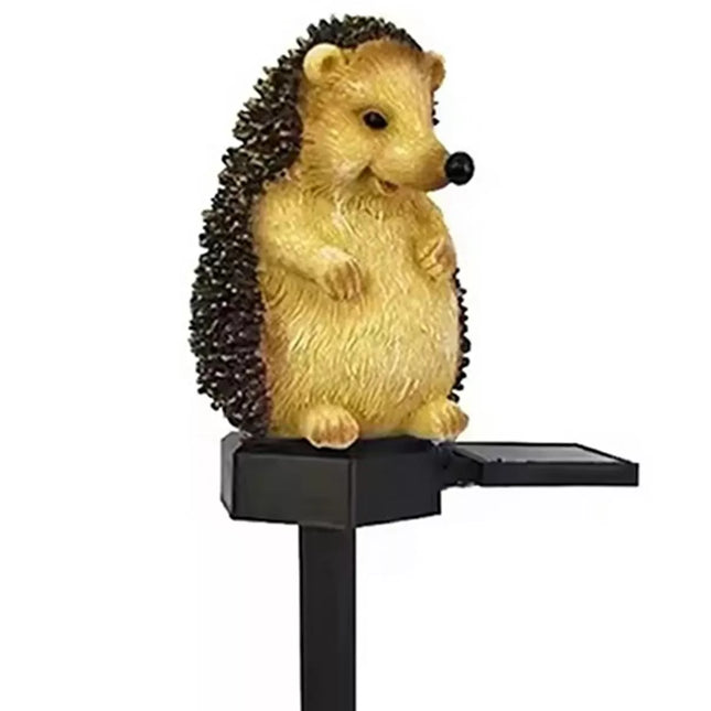 LED Garden Lamp, Hedgehog Shaped