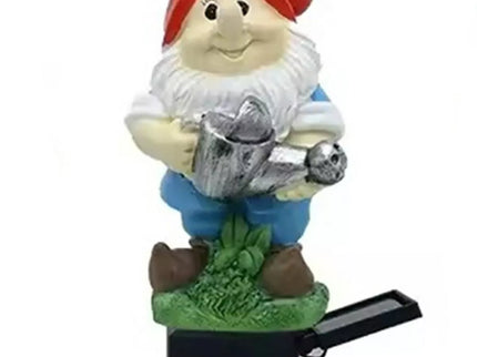 LED Sodo lempa nykštuko formos