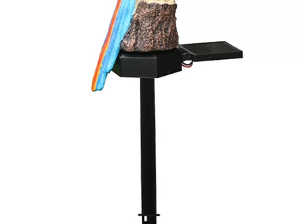 LED Sodo Lempa Papūga Formos