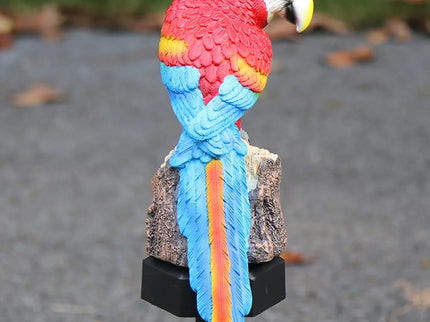 LED Sodo Lempa Papūga Formos