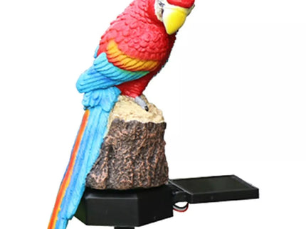 LED Sodo Lempa Papūga Formos