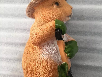 LED Sodo Lempa triušio Formos