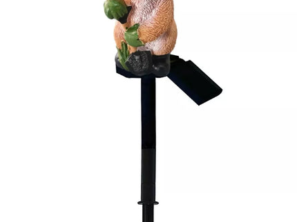 LED Sodo Lempa triušio Formos