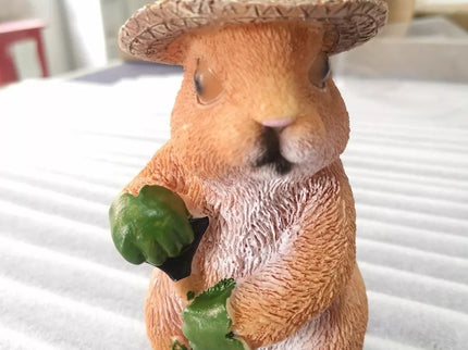 LED Sodo Lempa triušio Formos