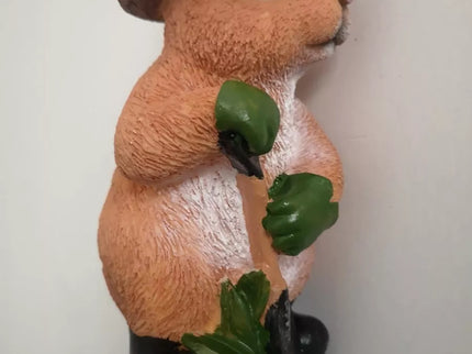 LED Sodo Lempa triušio Formos