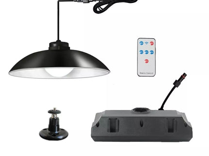 LED sodo šviestuvas