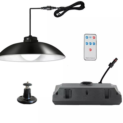 LED sodo šviestuvas