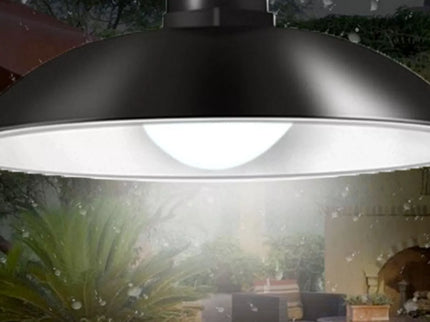 LED sodo šviestuvas