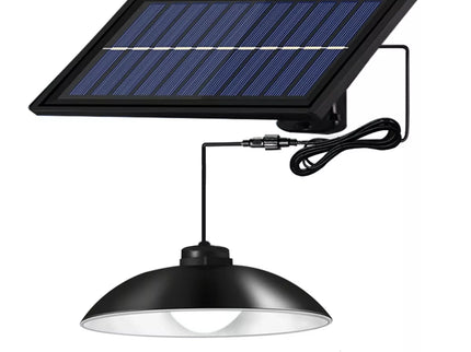 LED sodo šviestuvas