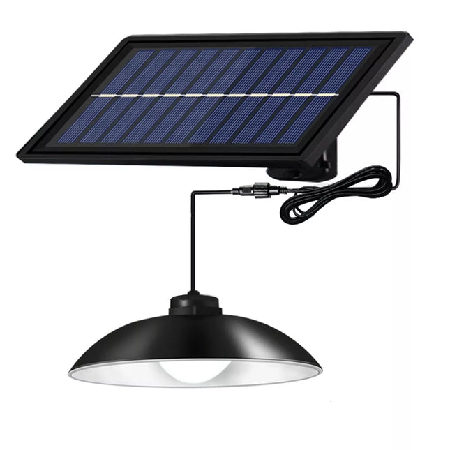 LED sodo šviestuvas