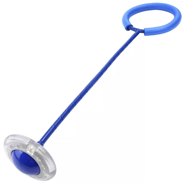 LED šokinėjimo žaislas „Skipper“