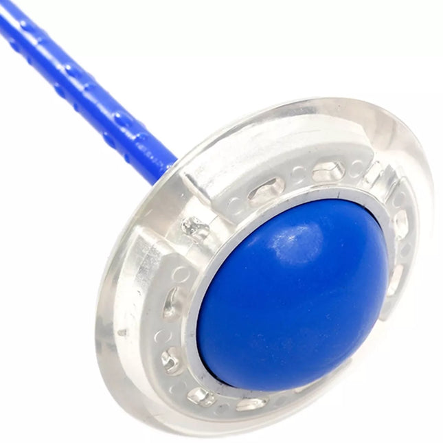 LED šokinėjimo žaislas „Skipper“