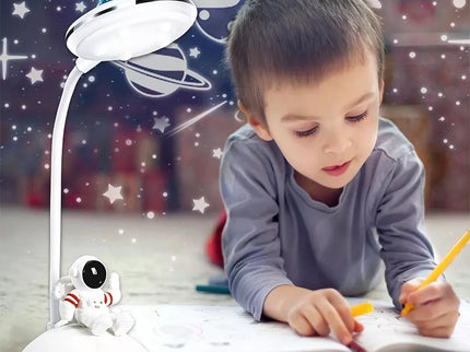 LED šviestuvas "Astronautas"