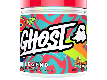Ghost Legend Pre Workout 660 g.