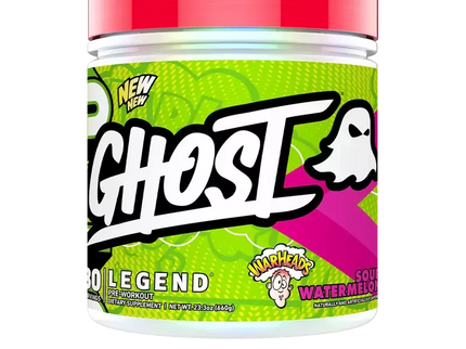 Ghost Legend Pre Workout 660 g.