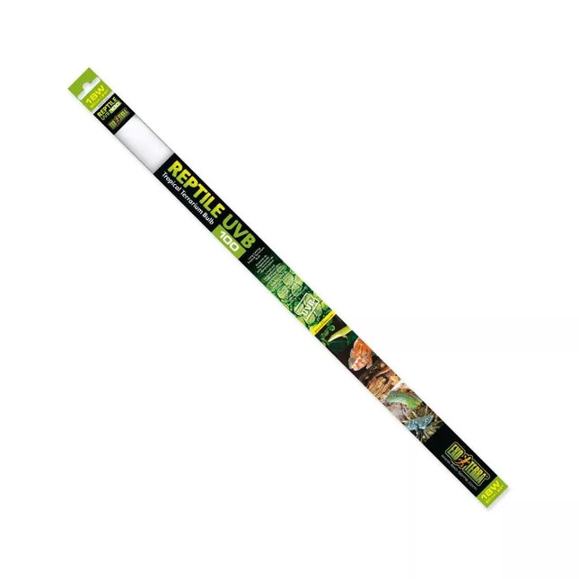 Reptile Lamp Exoterra UVB 100, T8, 18 W