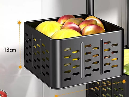 Lentyna su stalčiais ir ratukais