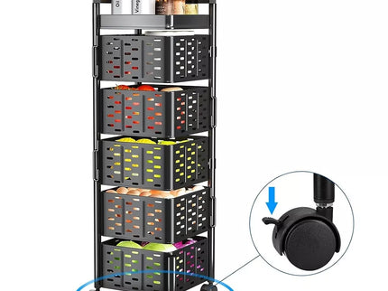 Lentyna su stalčiais ir ratukais