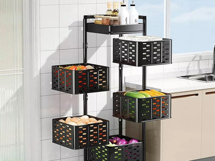 Lentyna su stalčiais ir ratukais