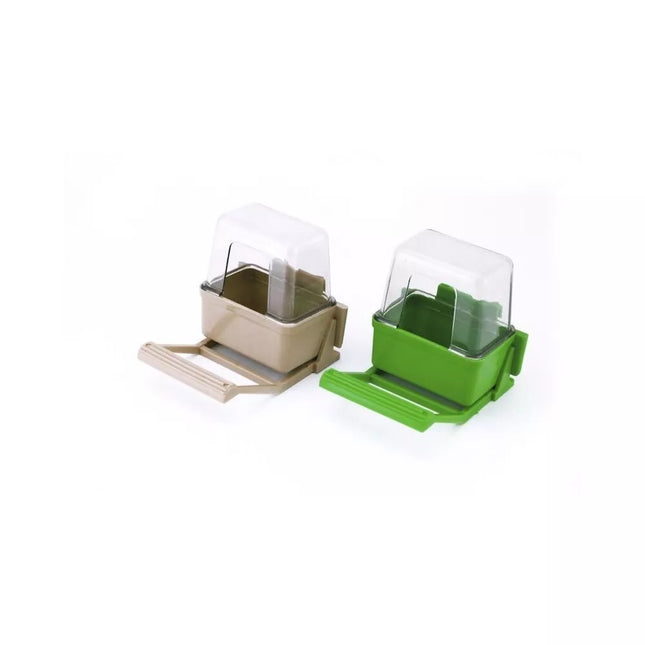 3-Part Bird Feeder