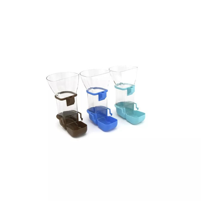 Automatic bird feeder