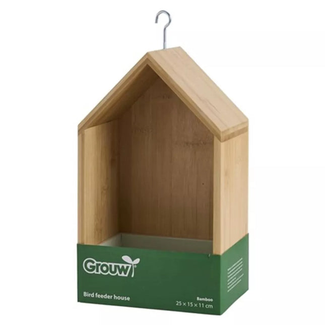 Bird feeder "Bamboo"