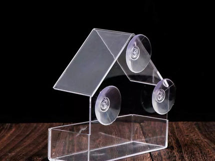 Lesyklėlė, kabinama ant stiklo