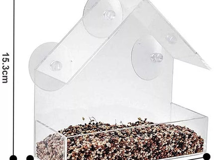 Lesyklėlė, kabinama ant stiklo