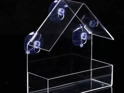 Lesyklėlė, kabinama ant stiklo