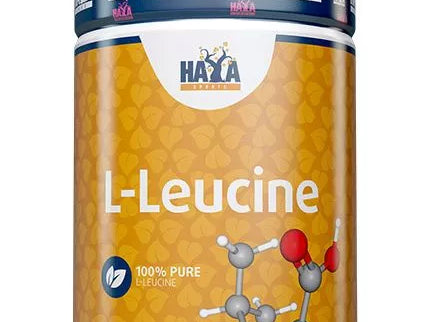 Haya Labs L-leucine 200 g.