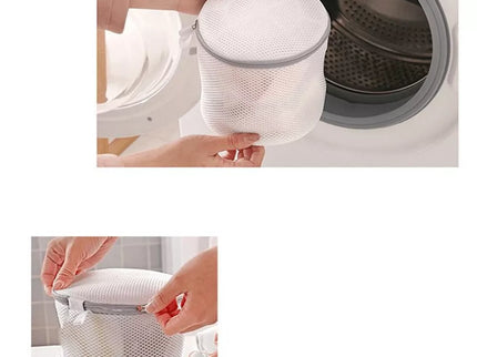 Liemenėlių skalbimo maišelis