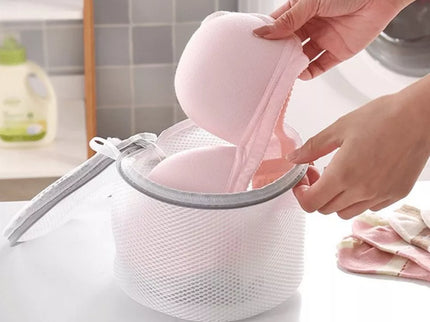 Liemenėlių skalbimo maišelis