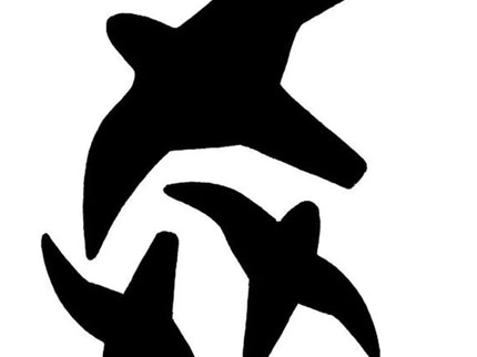 Lipdukas Apsaugai Nuo Paukščių Atsitrenkimo Į Langus