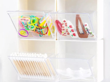 Lipni dėžutė smulkiems daiktams