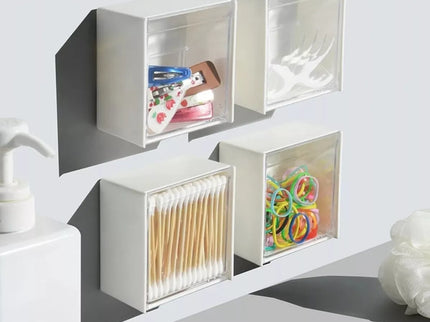 Lipni dėžutė smulkiems daiktams