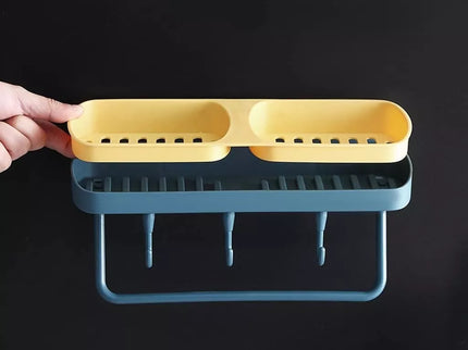 Lipni vonios lentynėlė