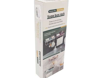 Lipni vonios lentynėlė