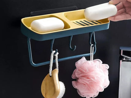 Lipni vonios lentynėlė