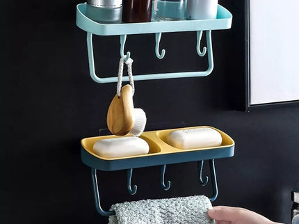 Lipni vonios lentynėlė