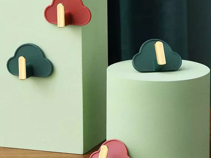 Lipnus kabliukai, 4 vnt.