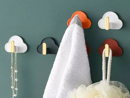 Lipnus kabliukai, 4 vnt.