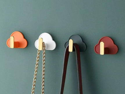 Lipnus kabliukai, 4 vnt.